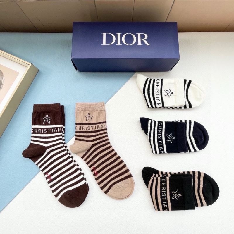 Christian Dior Socks